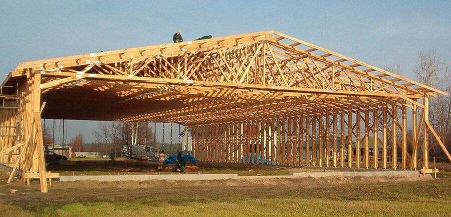 Стропильные системы