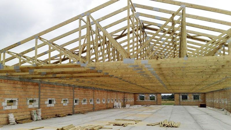 Стропильные системы